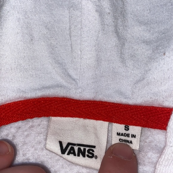 Vans hoodie - Picture 3 of 4